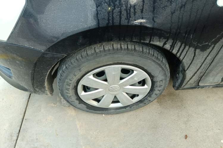 Used Volkswagen Santana 2015 1.6L Manual Fashion Edition