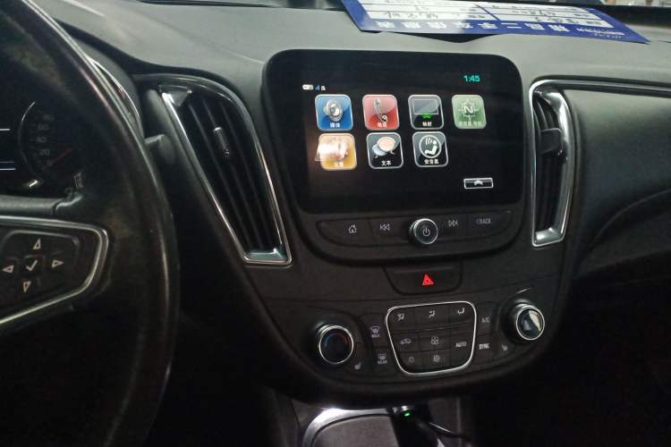 Used Chevrolet Malibu XL 2018 530T Automatic Ruiyi Edition
