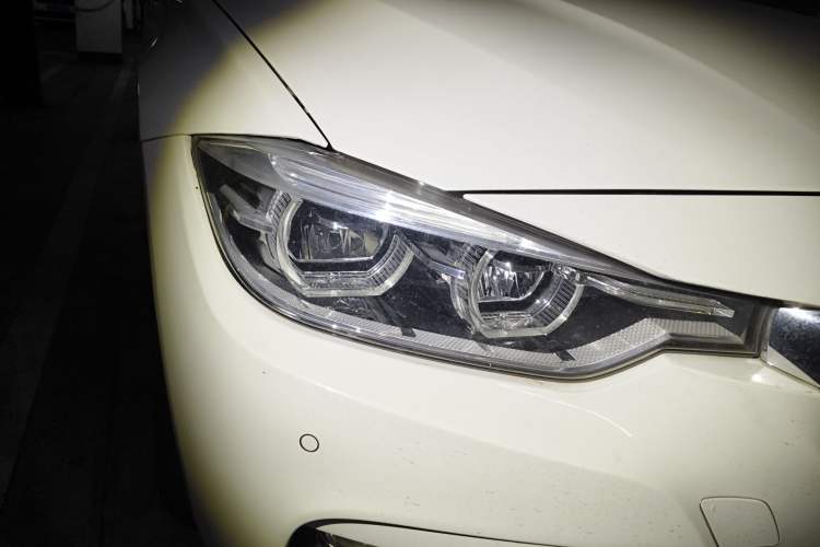 Used BMW 3 Series 2019 320Li M Sport Package
