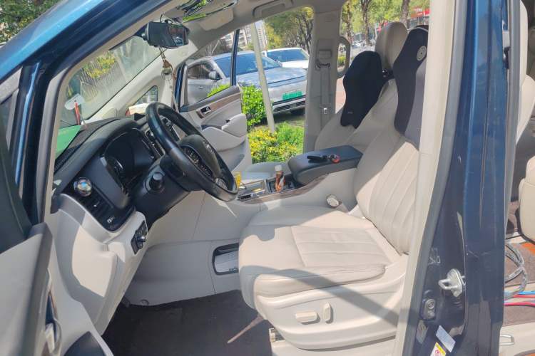 Used GAC Trumpchi M8 2018 320T Luxury Edition Left Front Seat