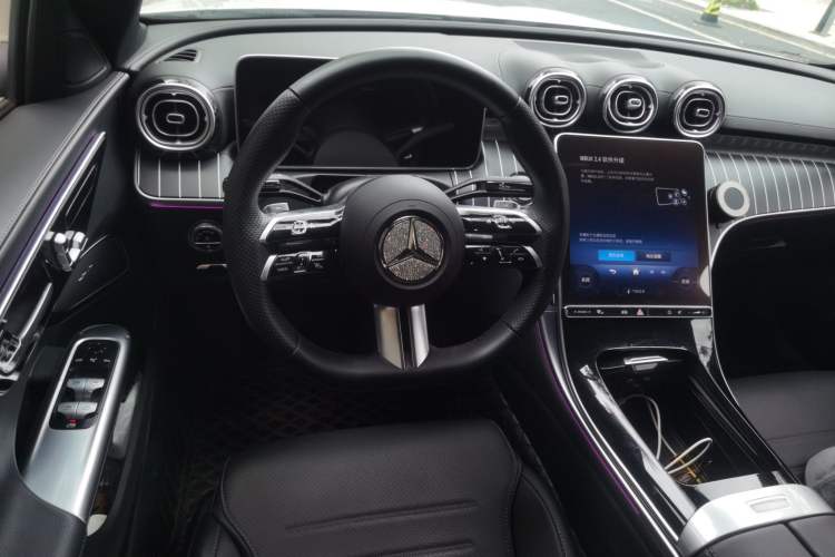 Used Mercedes-Benz C-Class 2023 Restyled C 260 L Sport Edition
