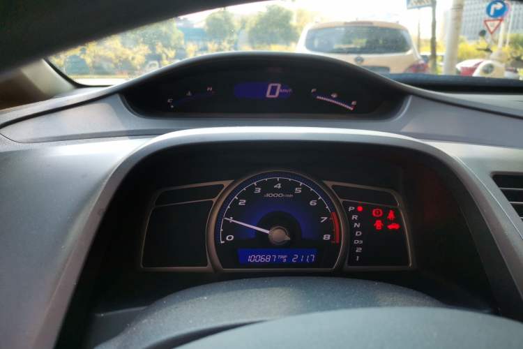 Used Honda Civic 2009 1.8L automatic comfort version