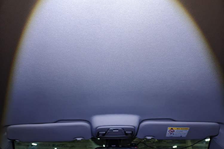 Used Geely Auto Vision 2020 Revised Version 1.5L CVT Asian Games Edition Headliner