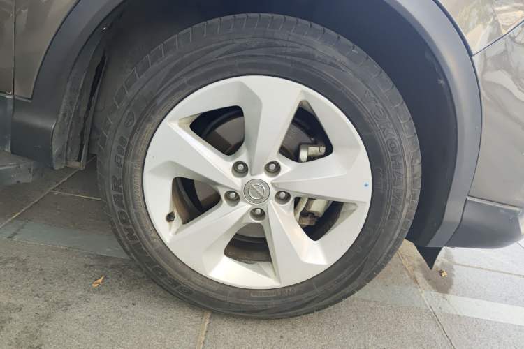 Used Nissan Qashqai 2022 2.0L CVT XV Smart Enjoyment Version
