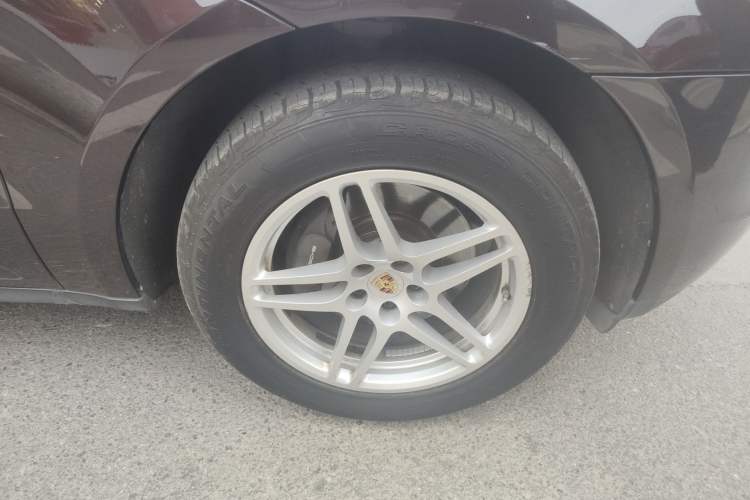 Used Porsche Macan 2017 Macan 2.0T
