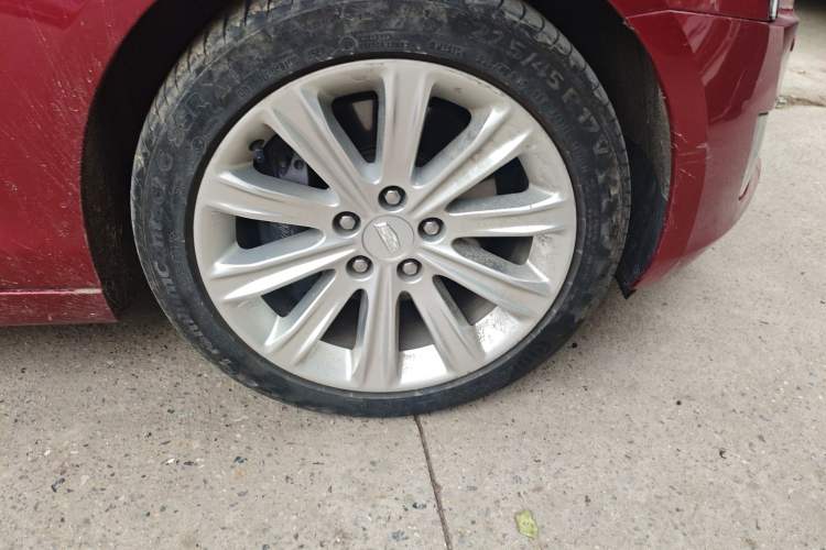 Used Cadillac ATS-L 2017 28T Tech Edition
