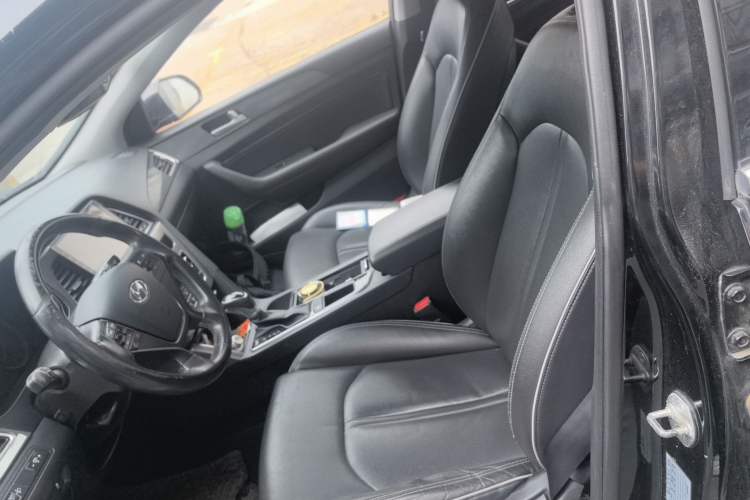 Used Hyundai Sonata 2016 2.0L Hybrid HE Smart Version
