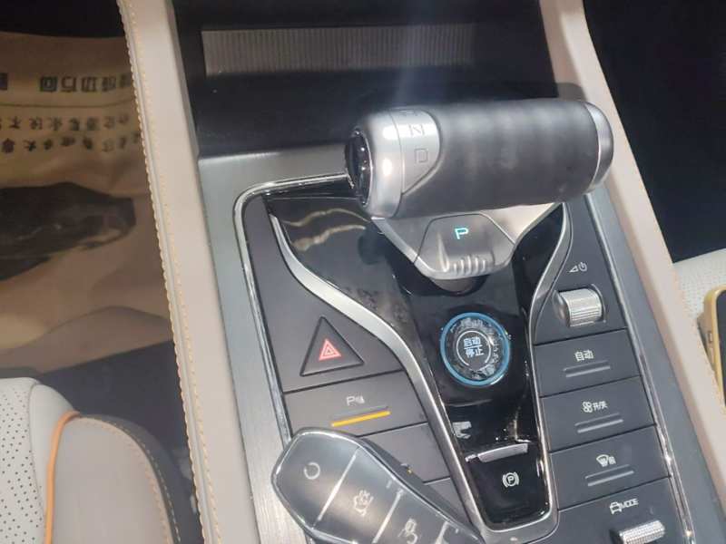 Used BYD Yuan PLUS 2023 Champion Edition 510KM Superior Model — 13
