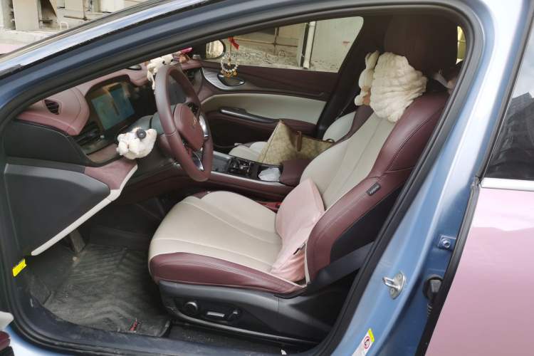 Used BYD Seal 2024 HONOR Edition DM-i 1.5L 121km Prestige Model