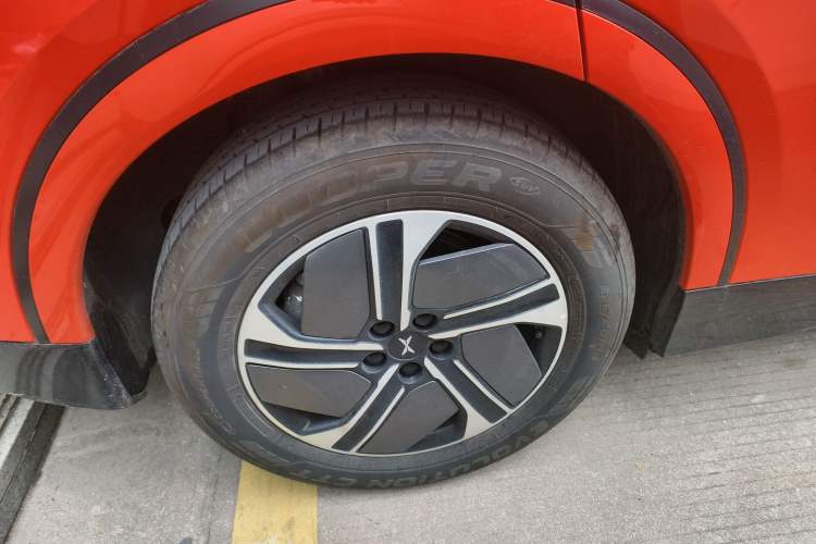 Used XPeng G6 2023 580 Long-Range Pro