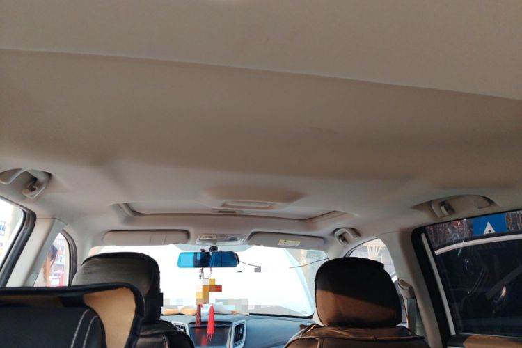 Used CHANGAN OSHAN COS5 2021 1.6L CVT Luxury Model
