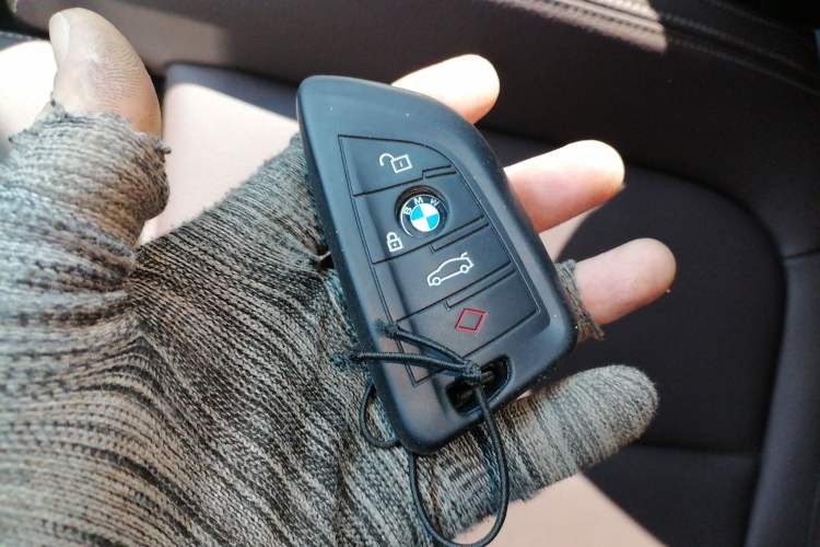 Used BMW X2 2023 sDrive25i M Sport Night Edition