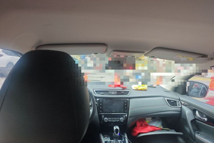 Used Nissan Qashqai 2022 2.0L CVT XV Smart Enjoyment Version Headliner