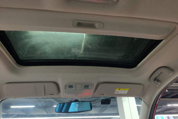 Used CHANGAN CS35 2017 1.6L Automatic Luxury Model
