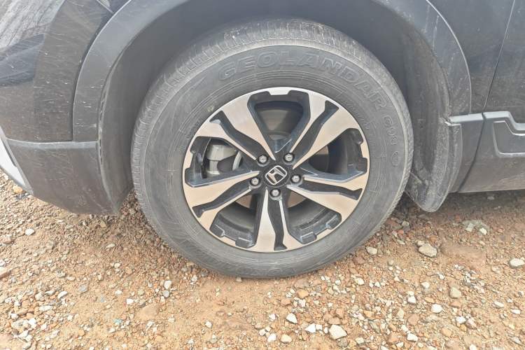 Used Honda CR-V 2021 240TURBO CVT Two-Wheel Drive Urban Edition