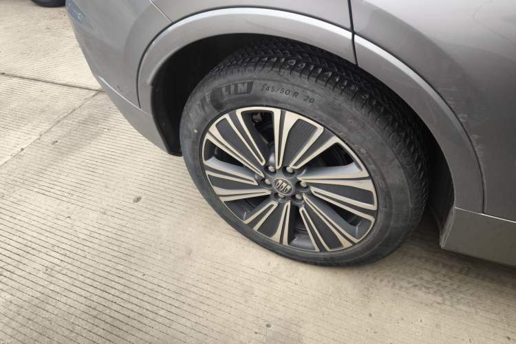 Used Buick E5 2023 Zhenxiang Standard Range Edition