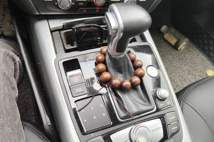 Used Audi A6L 2014 TFSI Comfort Model