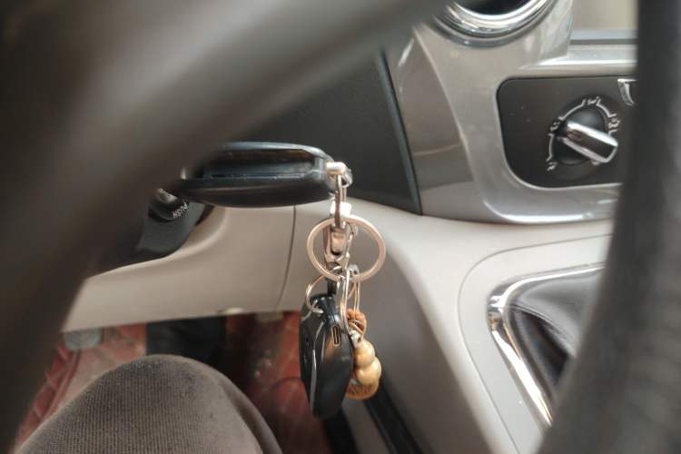 Used JAC Refine M3 2016 IKEA Edition 1.6L Luxury Model Vehicle Key