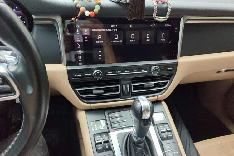 Used Porsche Macan 2018 Macan 2.0T