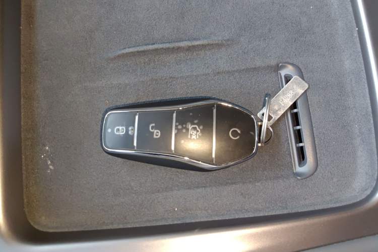 Used BYD Sealion 07 DM-i 2025 150 Flagship+ Edition