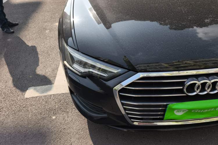 Used Audi A6L 2021 40 TFSI Luxury Prestige Edition
