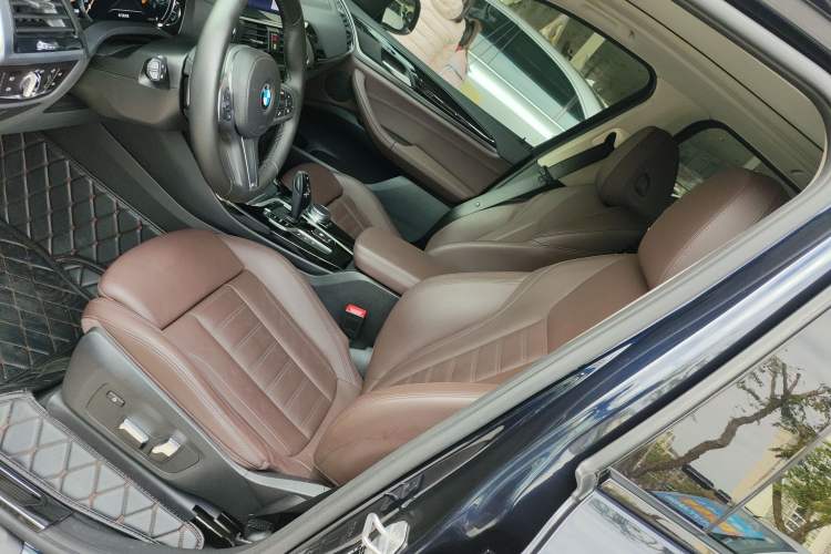 Used BMW X3 2018 xDrive28i M Sport Package China VI
