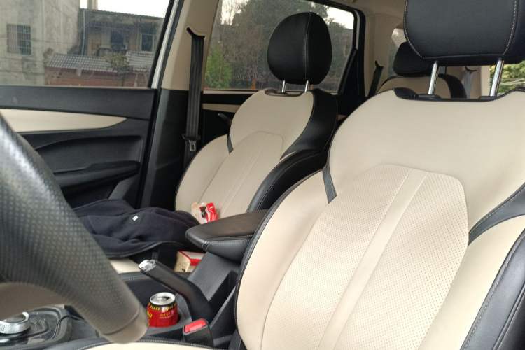 Used Baojun 360 2019 1.5L Automatic Luxury Edition China VI
