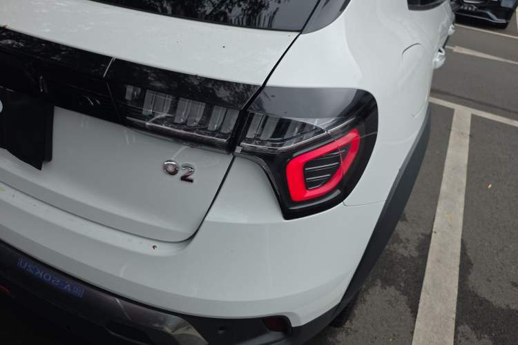 Used Lynk & Co 02 2018 1.5T DCT Two-Wheel Drive Pro Version China V Emission Standard
