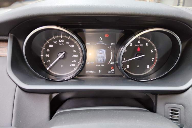 Used Land Rover Discovery 2017 3.0 SC V6 HSE
