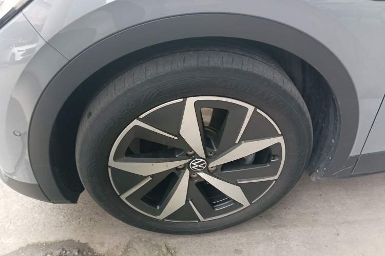 Used Volkswagen ID.4 CROZZ 2022 Long-Range Lite PRO Edition