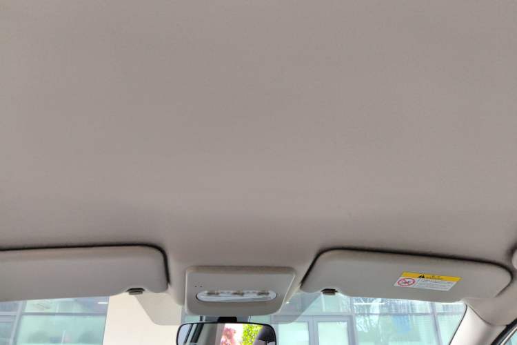 Used Nissan Qashqai 2023 Classic 2.0L CVT XV Comfort Edition Headliner