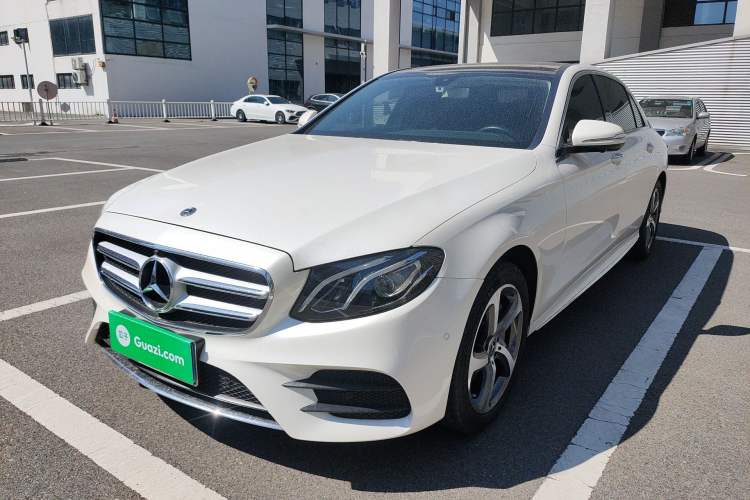 Used Mercedes-Benz E-Class 2019 E 300 L Sport Luxury Edition