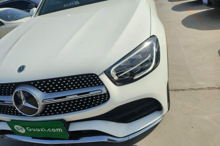 Used Mercedes-Benz GLC 2022 Facelifted GLC 260 L 4MATIC Dynamic Edition