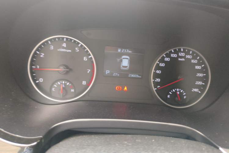 Used Kia KX3 2020 1.5L CVT Trend Edition
