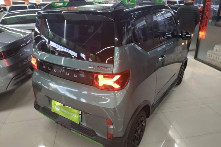 Used Wuling Hongguang MINIEV 2022 GAMEBOY 300km Play Edition Lithium Iron Phosphate