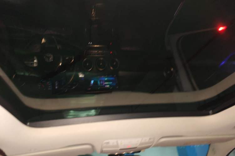 Used Mercedes-Benz C-Class 2021 C 200 L Fashion Edition Sport Version Headliner