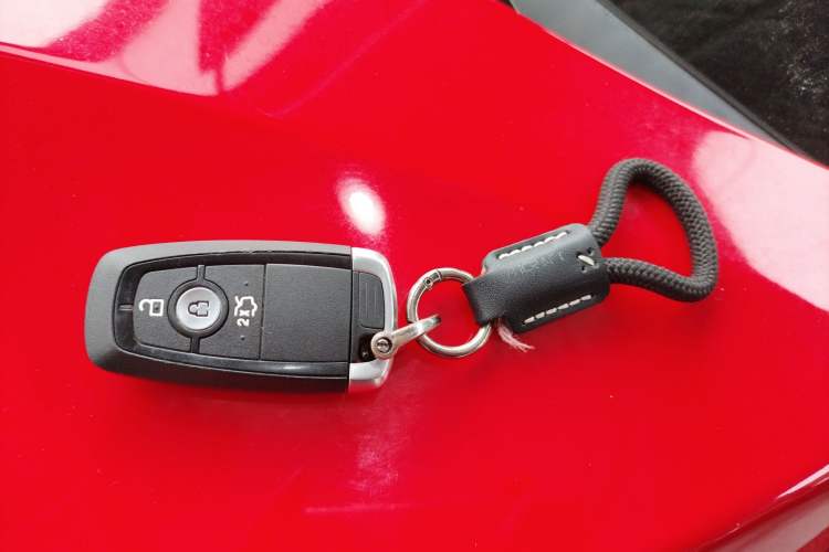 Used Ford Focus 2021 Hatchback EcoBoost 180 Automatic ST Line Vehicle Key