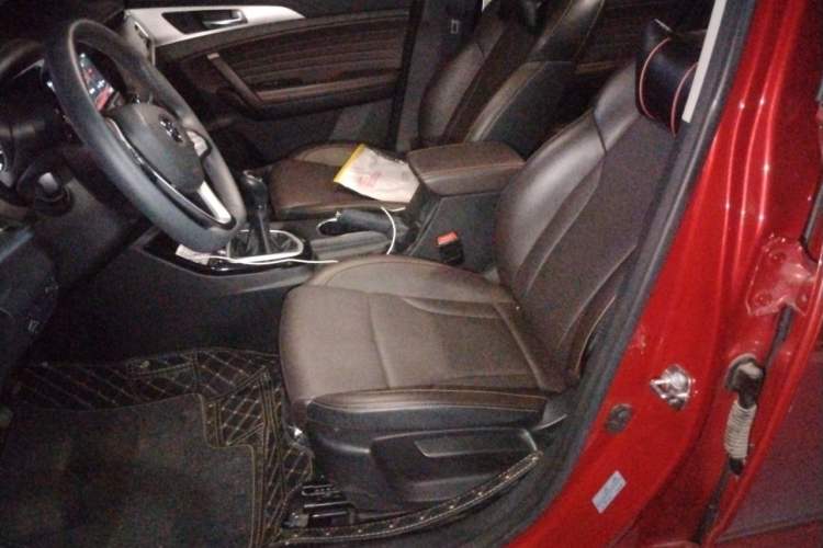 Used CHANGAN CS35PLUS 2019 1.6L Manual Chuanlian Edition
