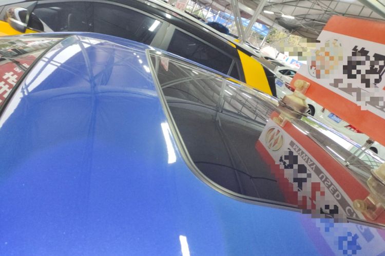 Used Lynk & Co 03 2019 1.5TD DCT Sport Edition China VI Standard