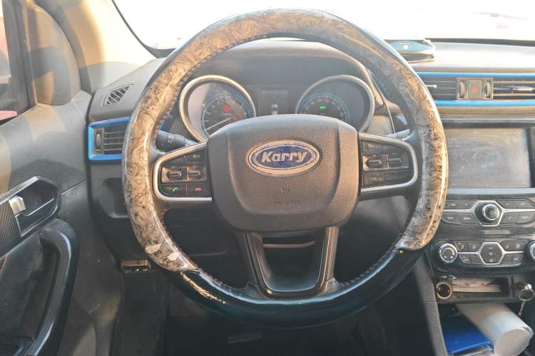 Used Karry K60EV 2018 V-Series Model
