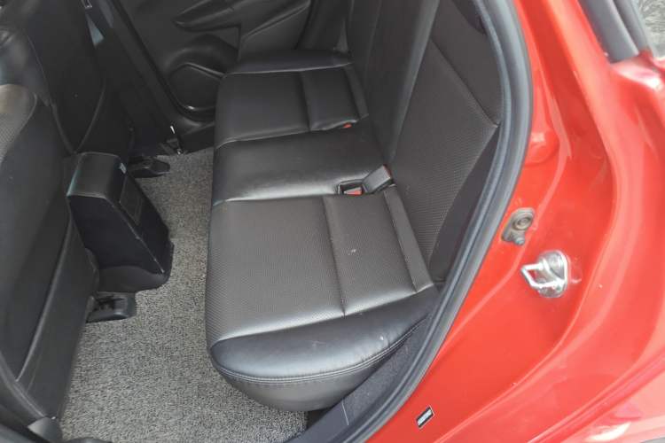 Used Honda Fit 2014 1.5L LX CVT Comfort Model