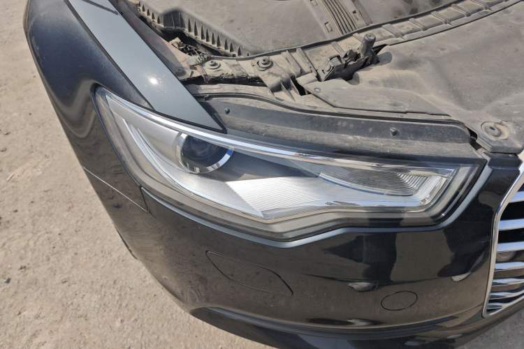 Used Audi A6L 2014 TFSI Standard Model