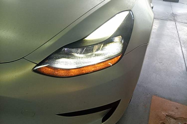 Used Tesla Model 3 2021 Standard Range Rear-Wheel Drive Upgraded Version 3D6

