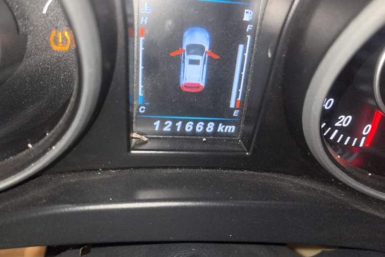 Used Leopaard CS10 2017 2.0T Manual Excellence Edition