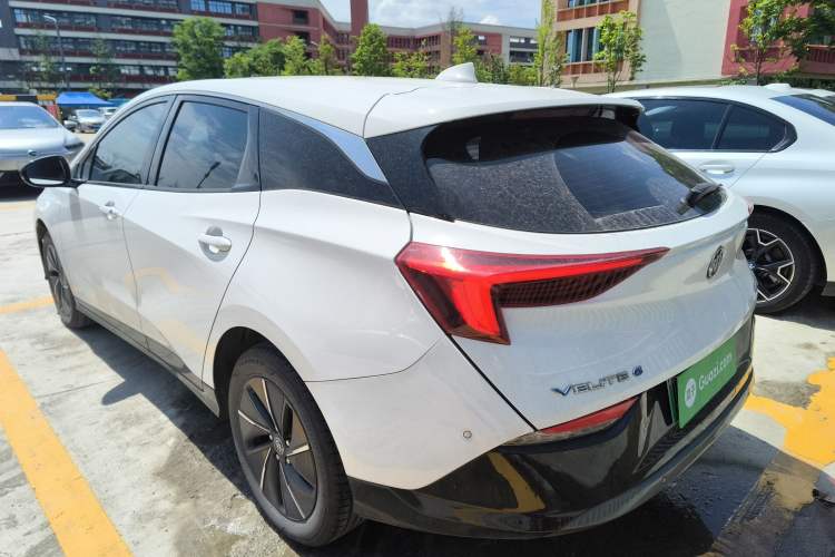 Used Buick Velite 6 2022 Connected Fashion PLUS Rear Left 45 Deg