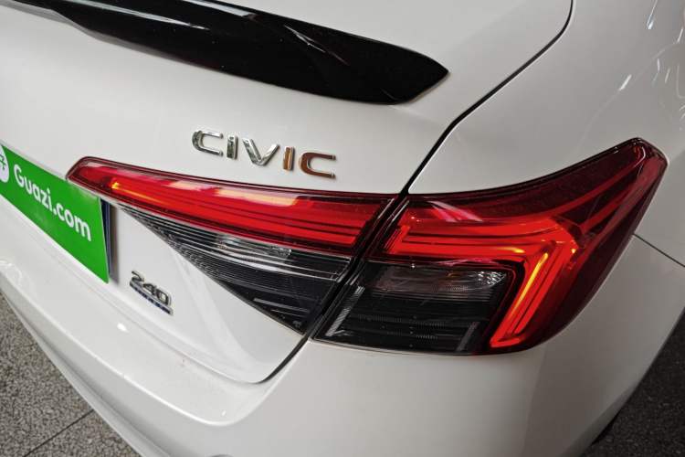 Used Honda Civic 2023 240TURBO CVT Dynamic Edition