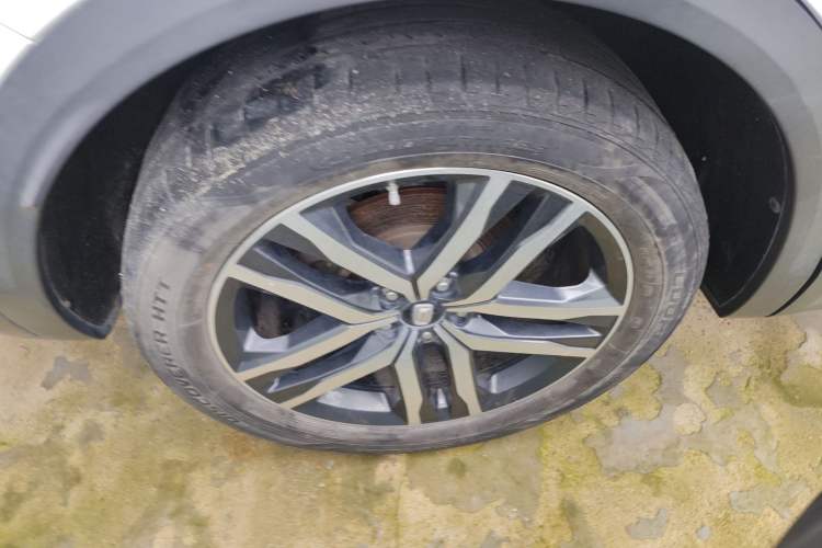 Used Bestune T99 2020 20TD Automatic Premium Edition