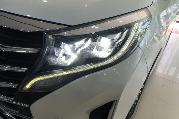 Used GAC Trumpchi M8 2021 Lingxiu Series 390T Deluxe Edition
