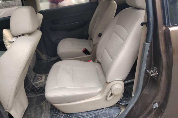 Used Wuling Hongguang 2014 1.5L S Standard Version
