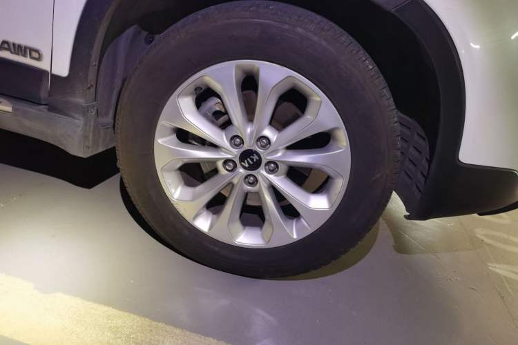 Used Kia Sorento 2013 2.4L 7-Seater Gasoline Luxury Version China IV Standard
